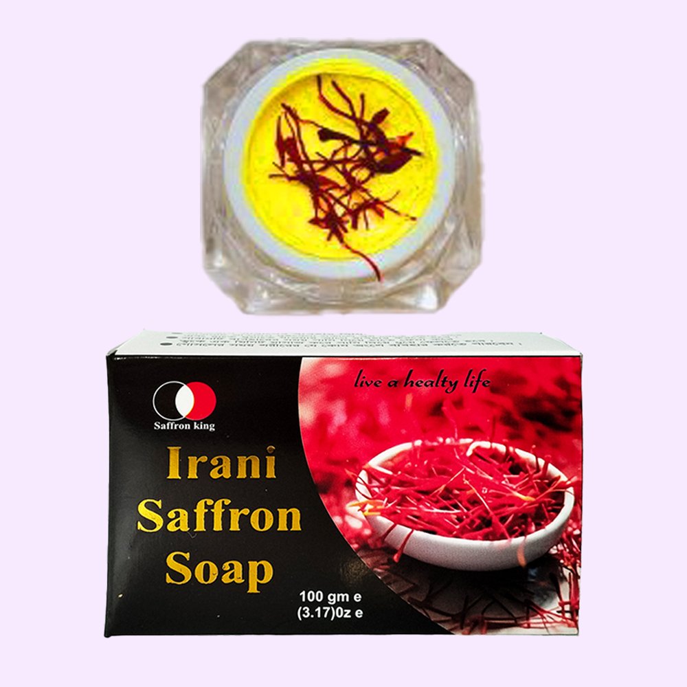 ১ পিস নাইট ক্রিম + ১ পিস জাফরান সাবান