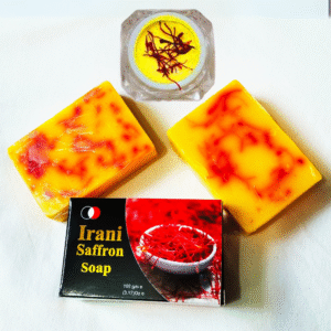 ১ পিস নাইট ক্রিম + ২ পিস জাফরান সাবান