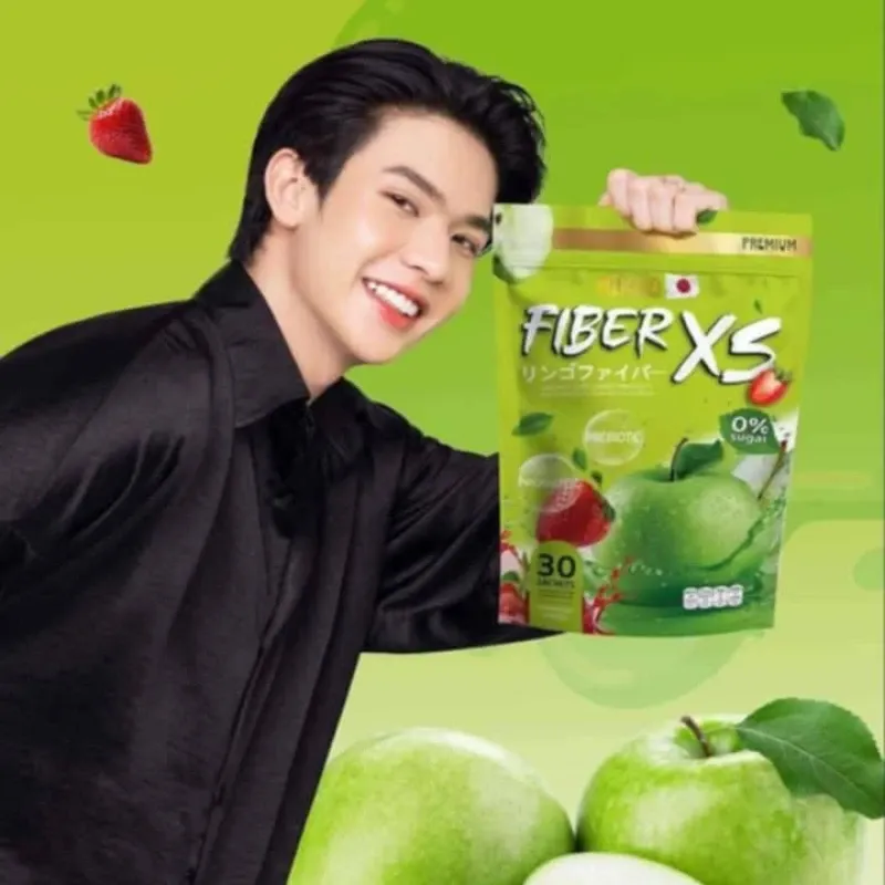 Mikeo Fiber XS Slimming Juice - Image 5