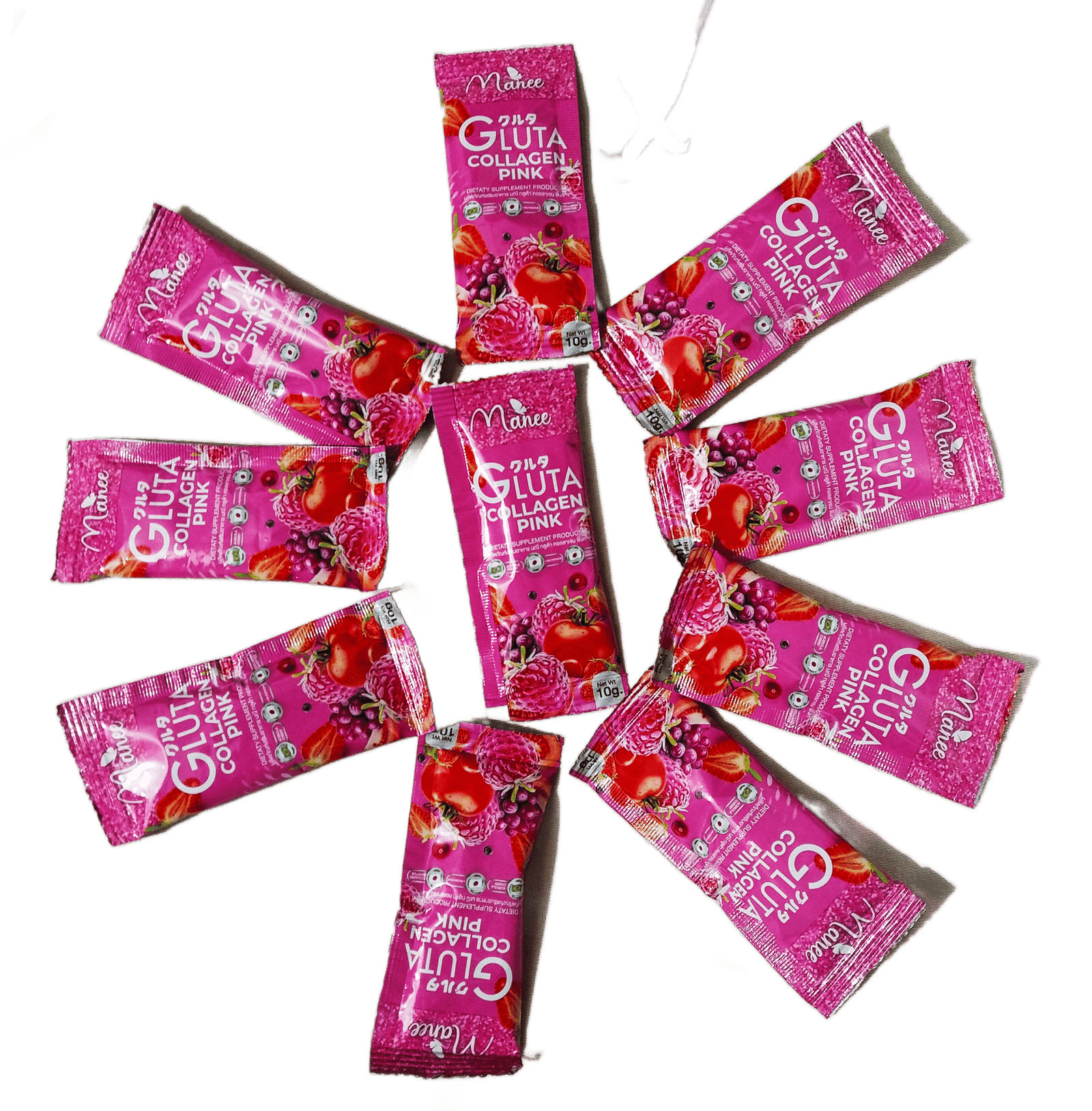 Gluta Collagen Pink - Image 5