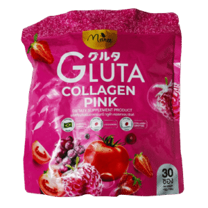 Gluta Collagen Pink