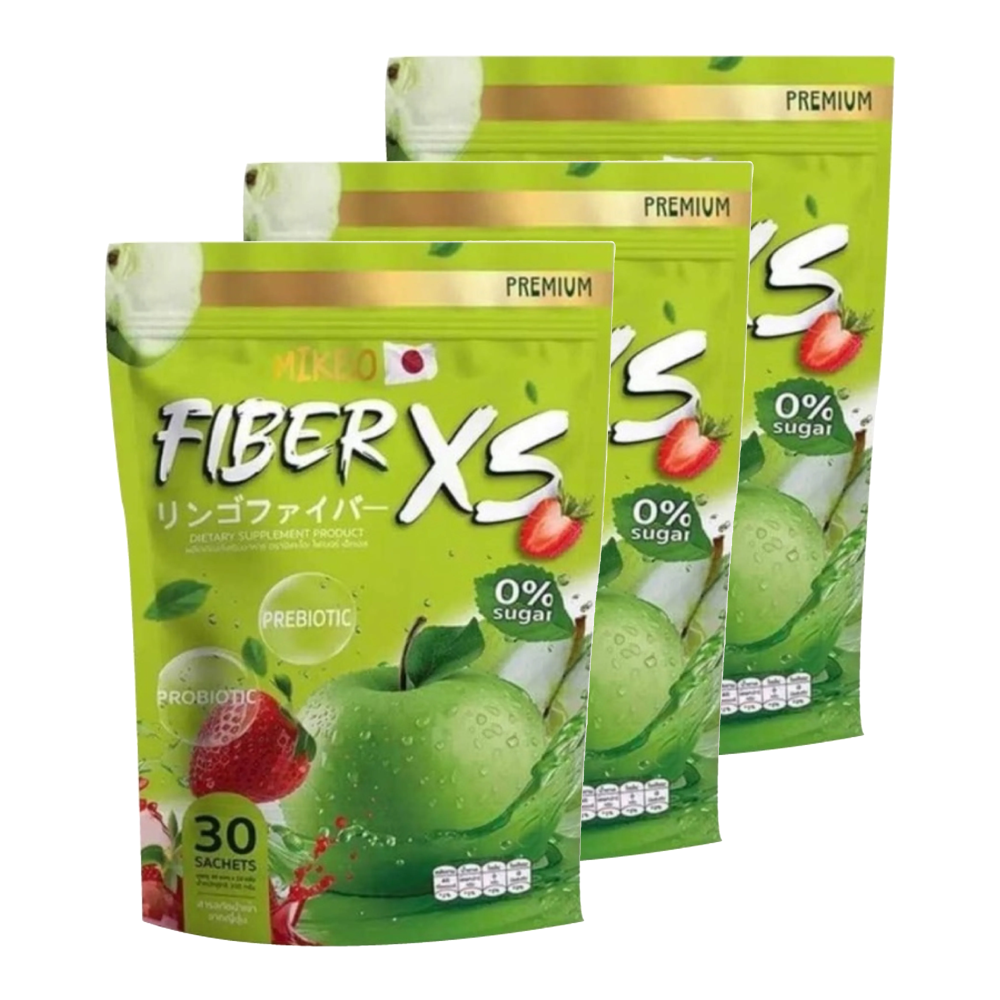 Mikeo Fiber XS Slimming Juice - Image 4