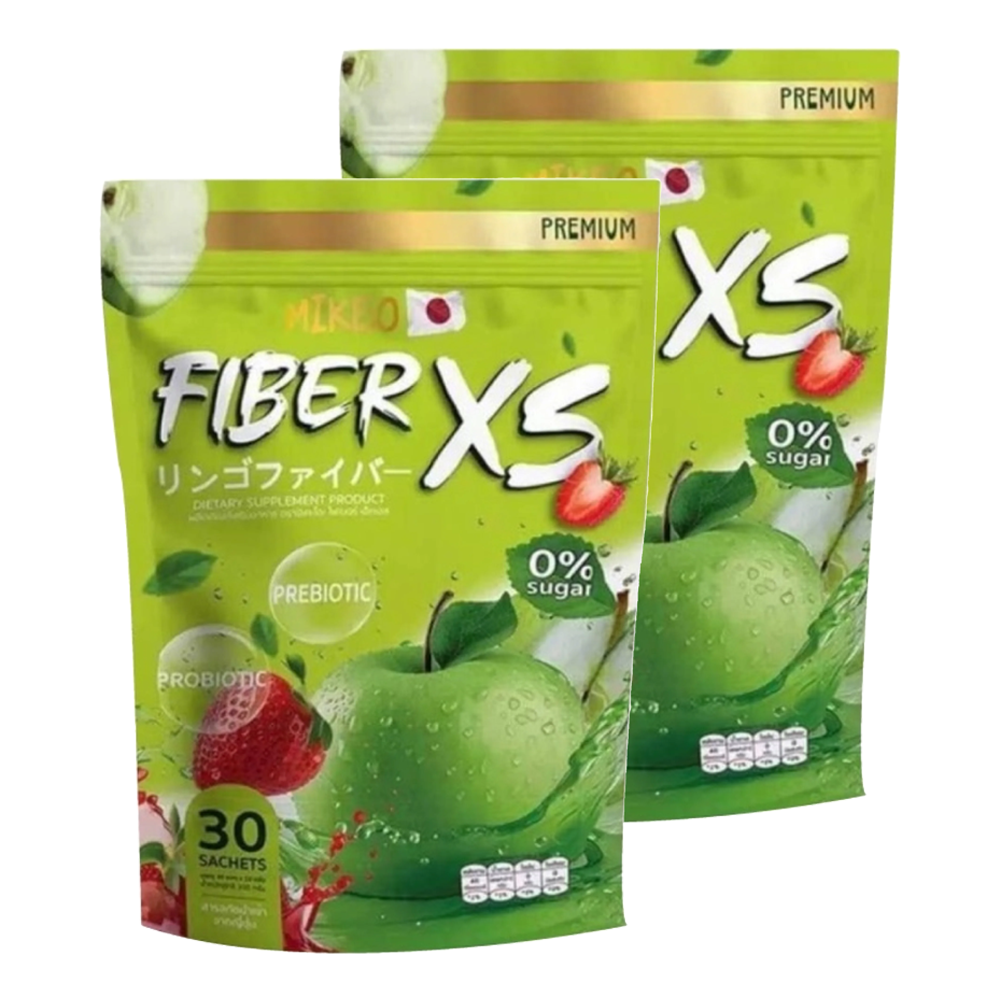 Mikeo Fiber XS Slimming Juice - Image 3
