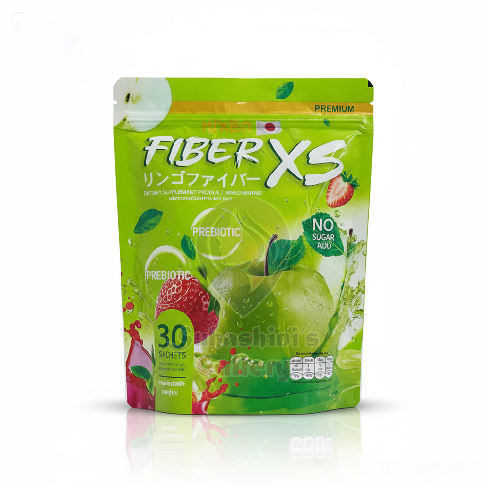 Mikeo Fiber XS Slimming Juice